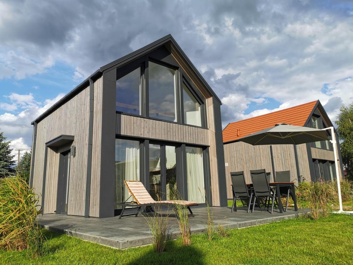 Binibona Barn Haven Rydzewo Villa Eksteriør billede