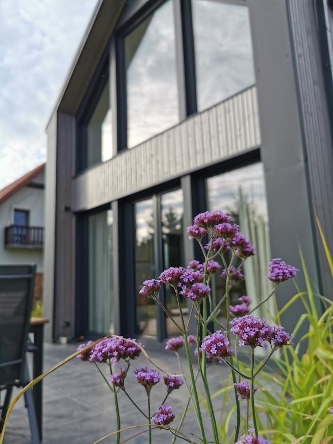 Binibona Barn Haven Rydzewo Villa Eksteriør billede