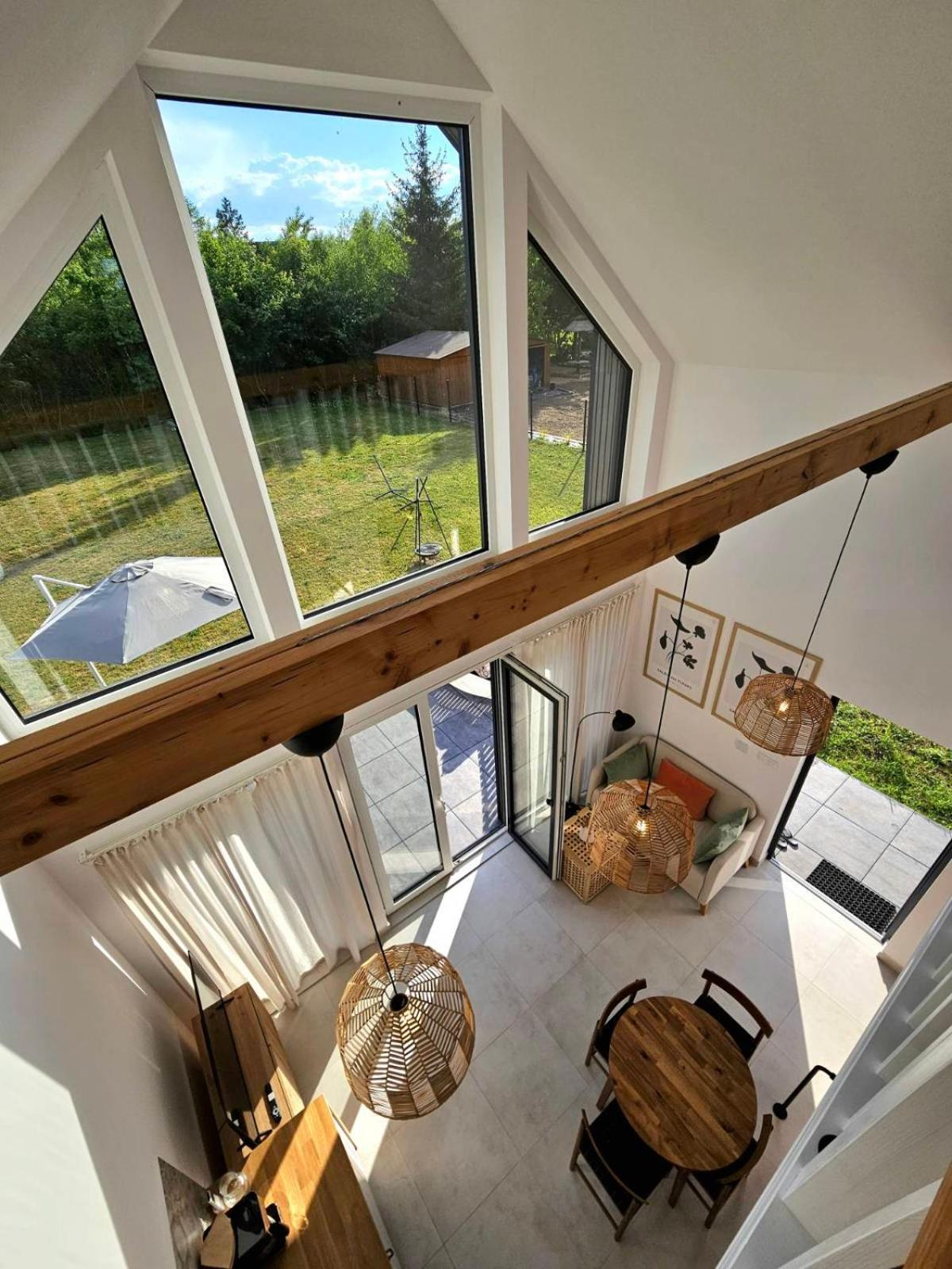 Binibona Barn Haven Rydzewo Villa Værelse billede