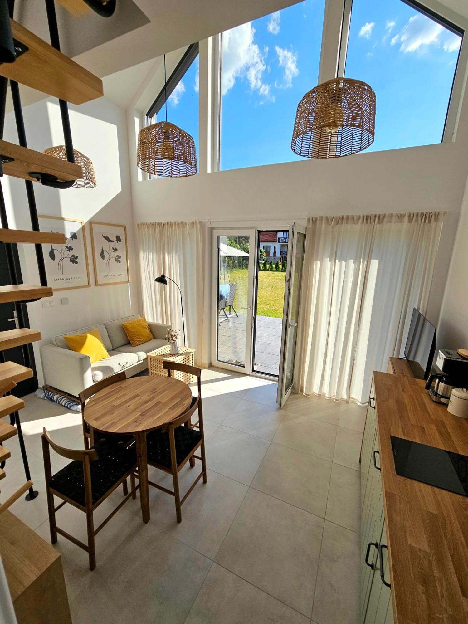 Binibona Barn Haven Rydzewo Villa Værelse billede
