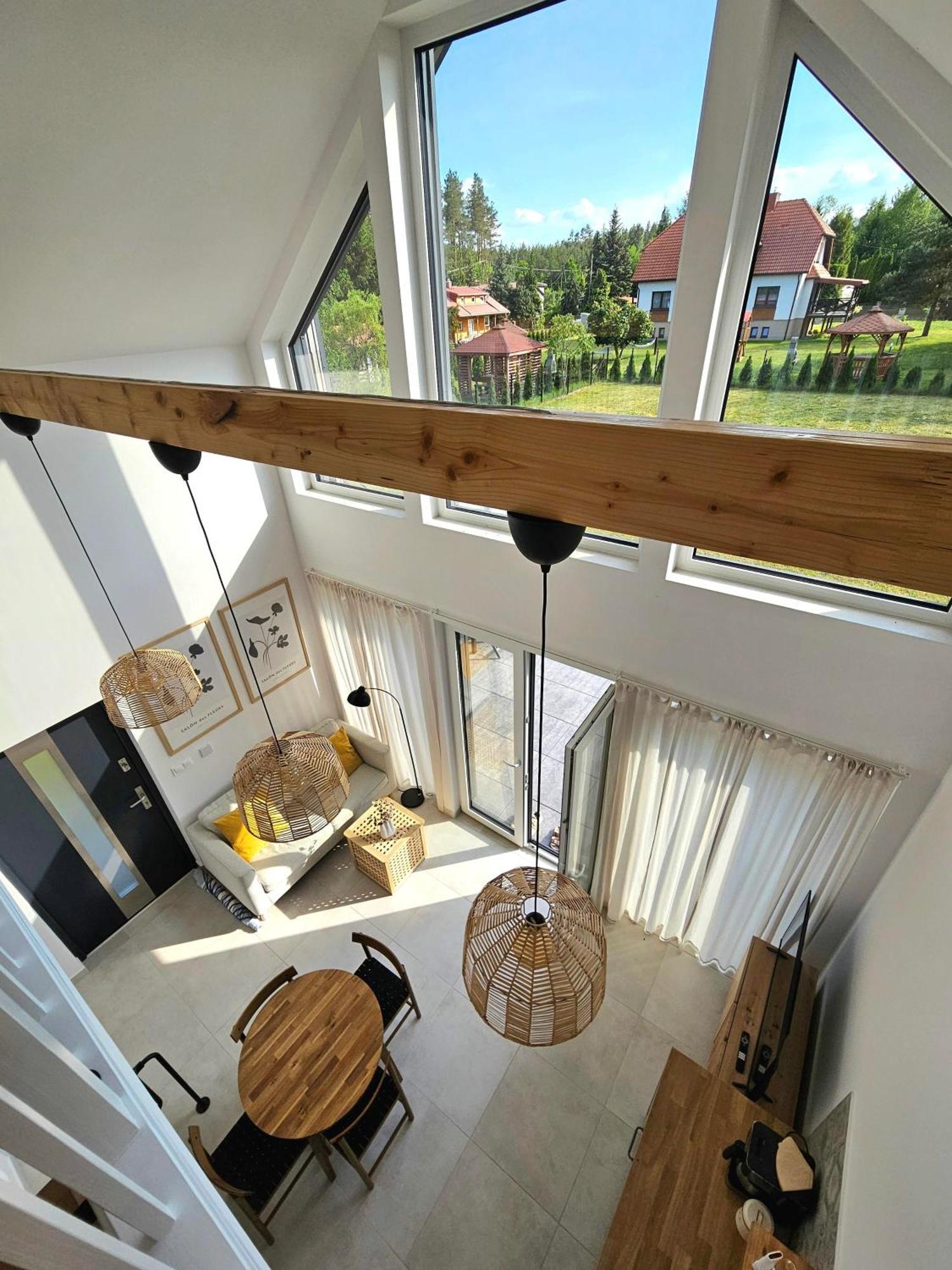 Binibona Barn Haven Rydzewo Villa Værelse billede